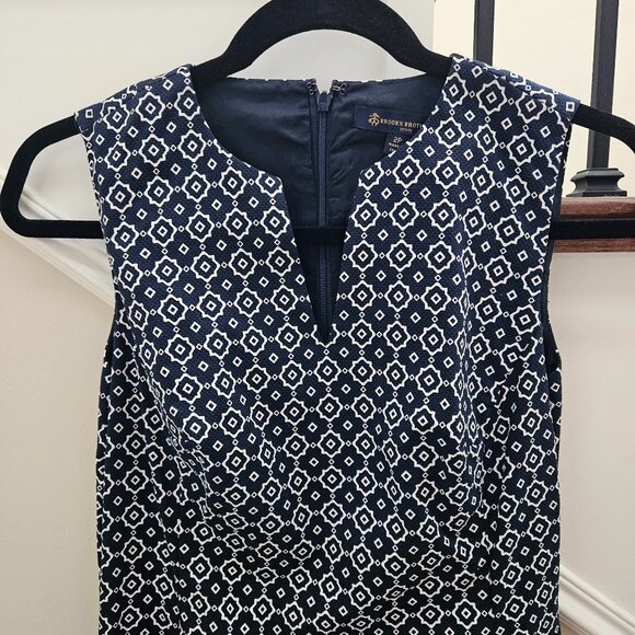 Brooks Brothers Cotton Dress - Picture 2 of 6